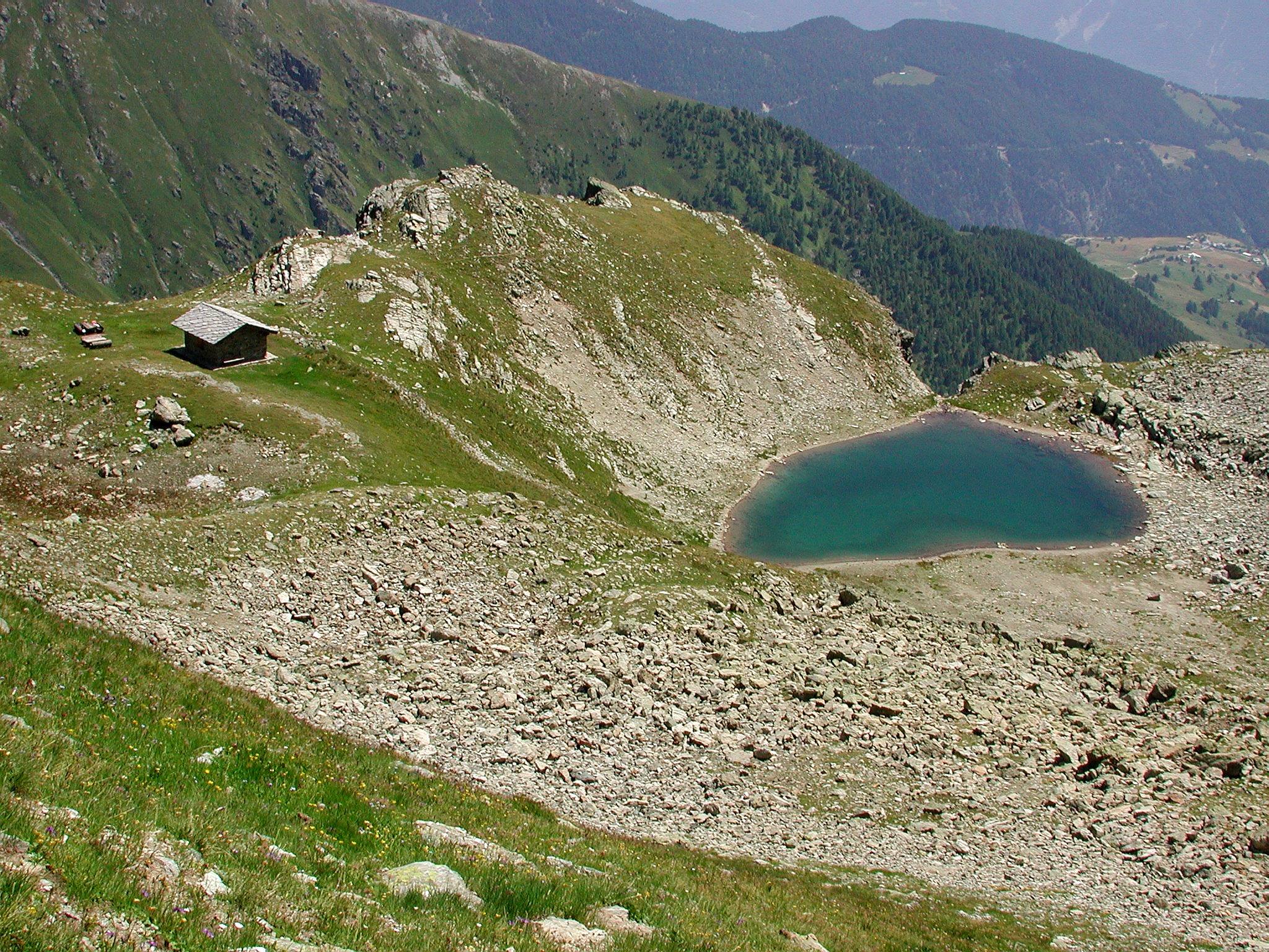 Bivouac Rosaire Clermont