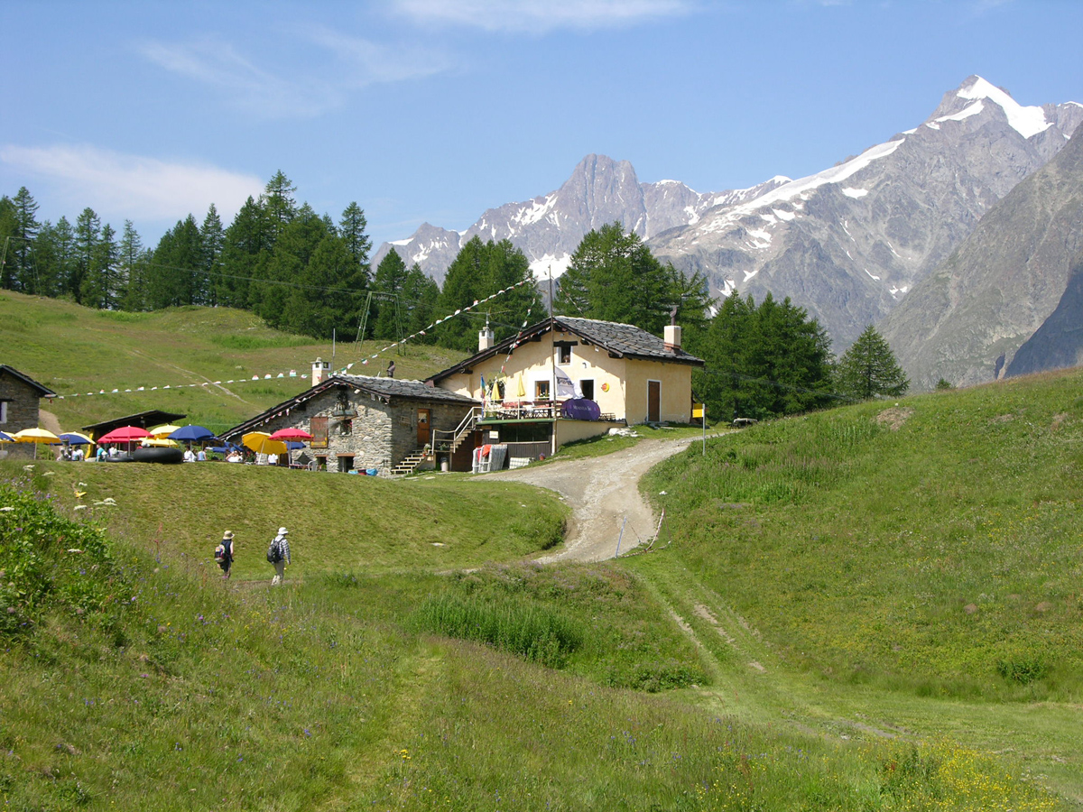 Rifugio Maison Vieille