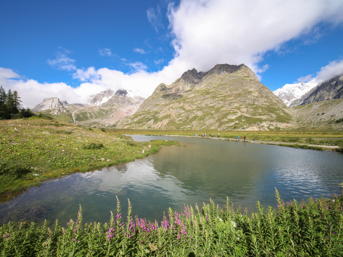 Lago Combal