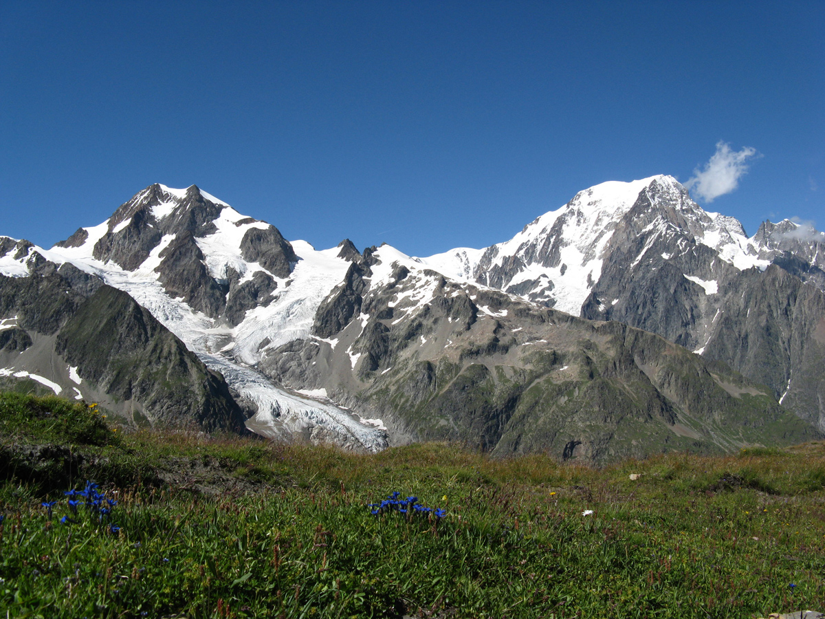 Pass Col des Chavannes