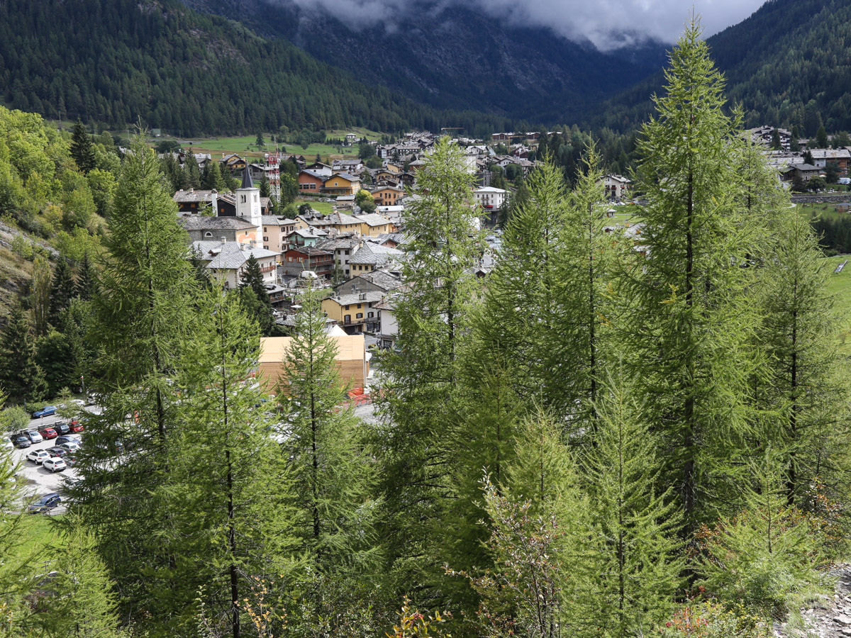 La Thuile