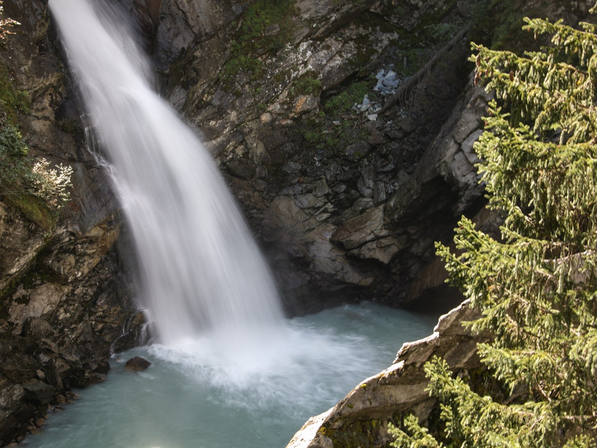 Cascata del Rutor