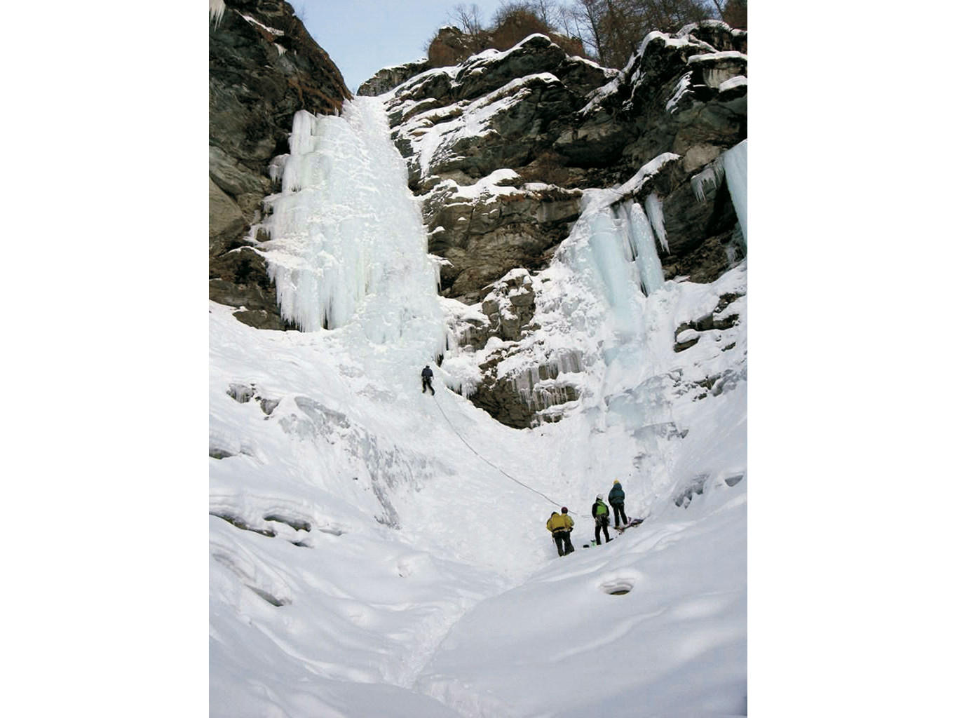 Rovenaud - Valsavarenche