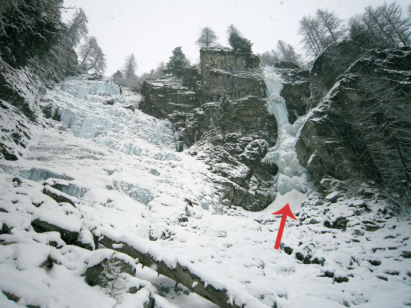 Sogno realizzato - Rhêmes-Notre-Dame