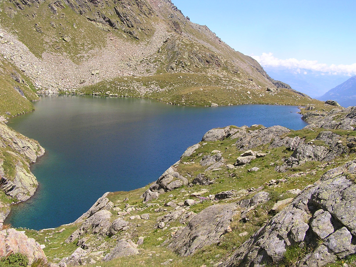 Lago di Fond