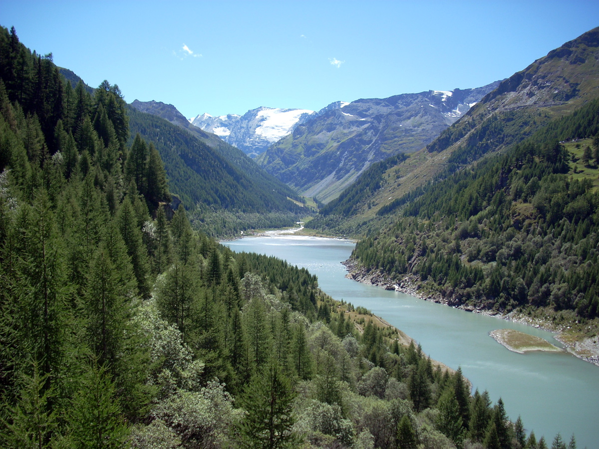 Lac de Beauregard