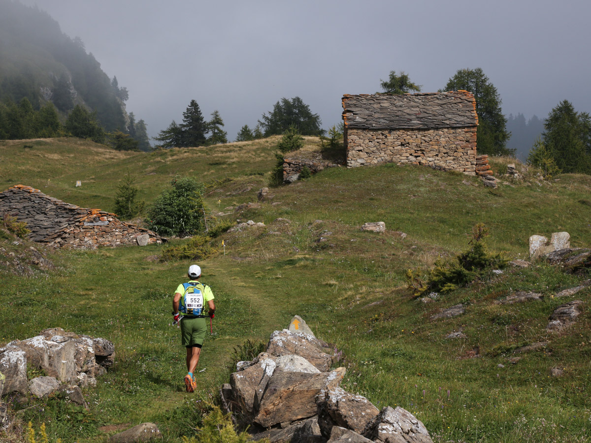 Il vallone di Dondena