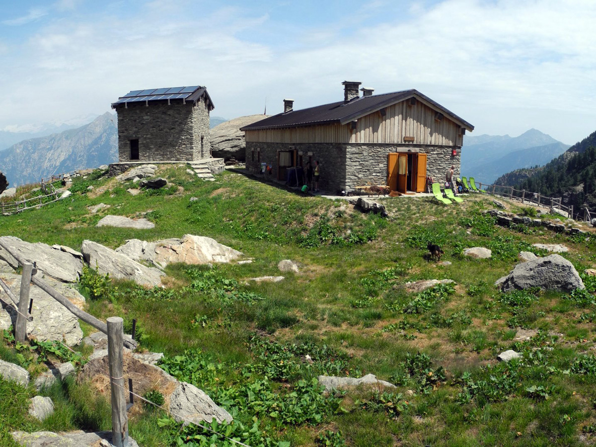 Rifugio Bonze