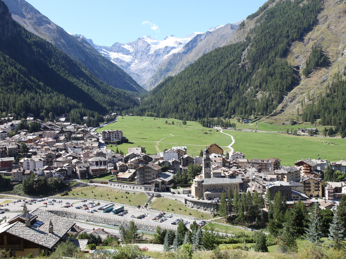 Cogne e Valnontey