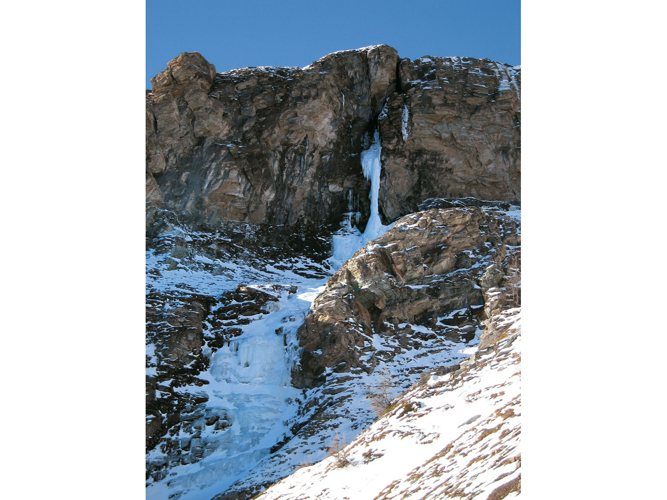 Thriller - Gressoney-La-Trinité