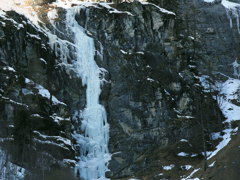 Bonne année - Gressoney-Saint-jean