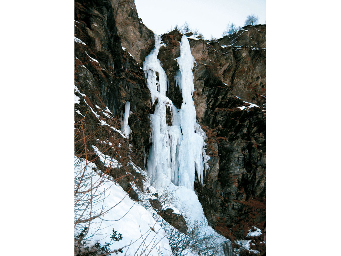 Cascata del Giavin - Champorcher