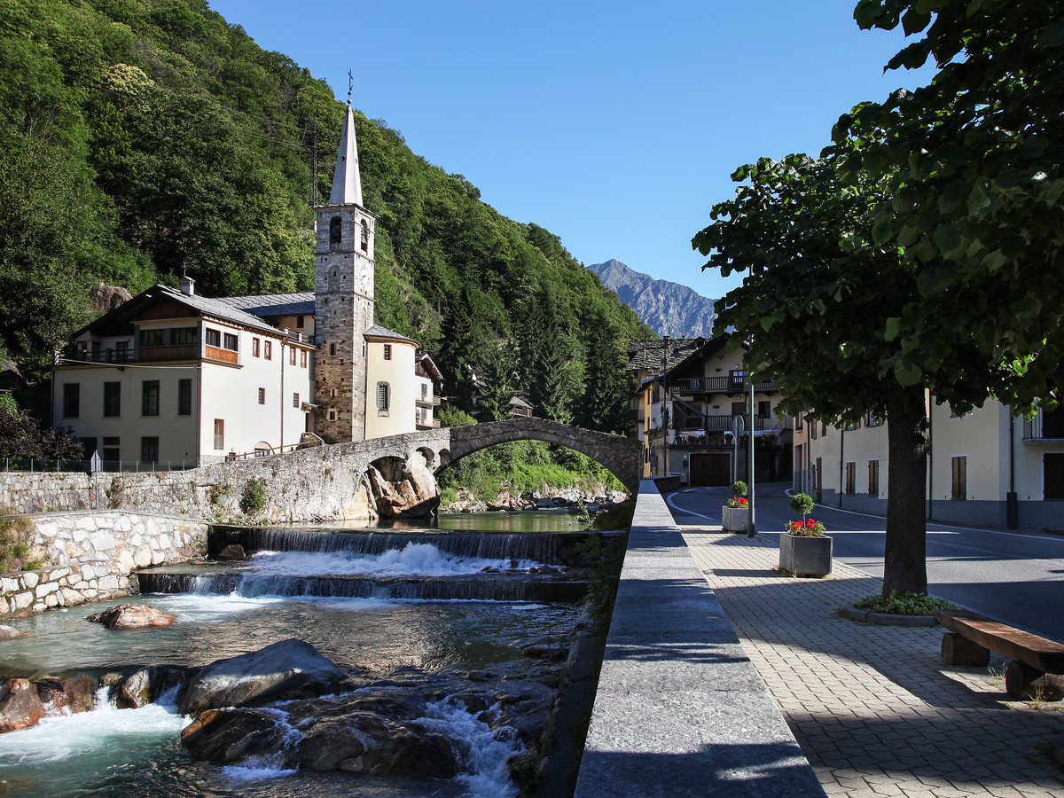 Chiesa Parrocchiale di Sant'Antonio Abate a Fontai