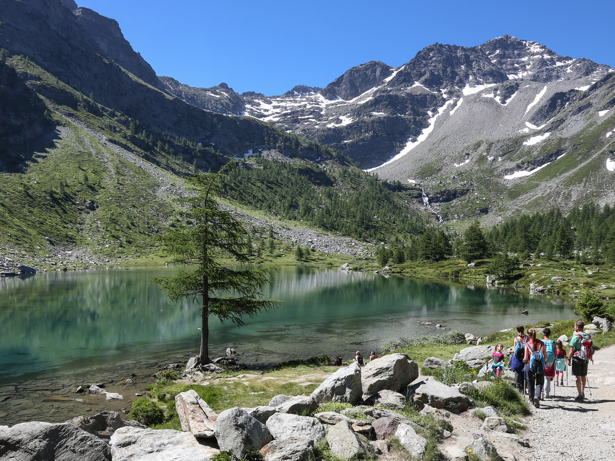 Lac d'Arpy