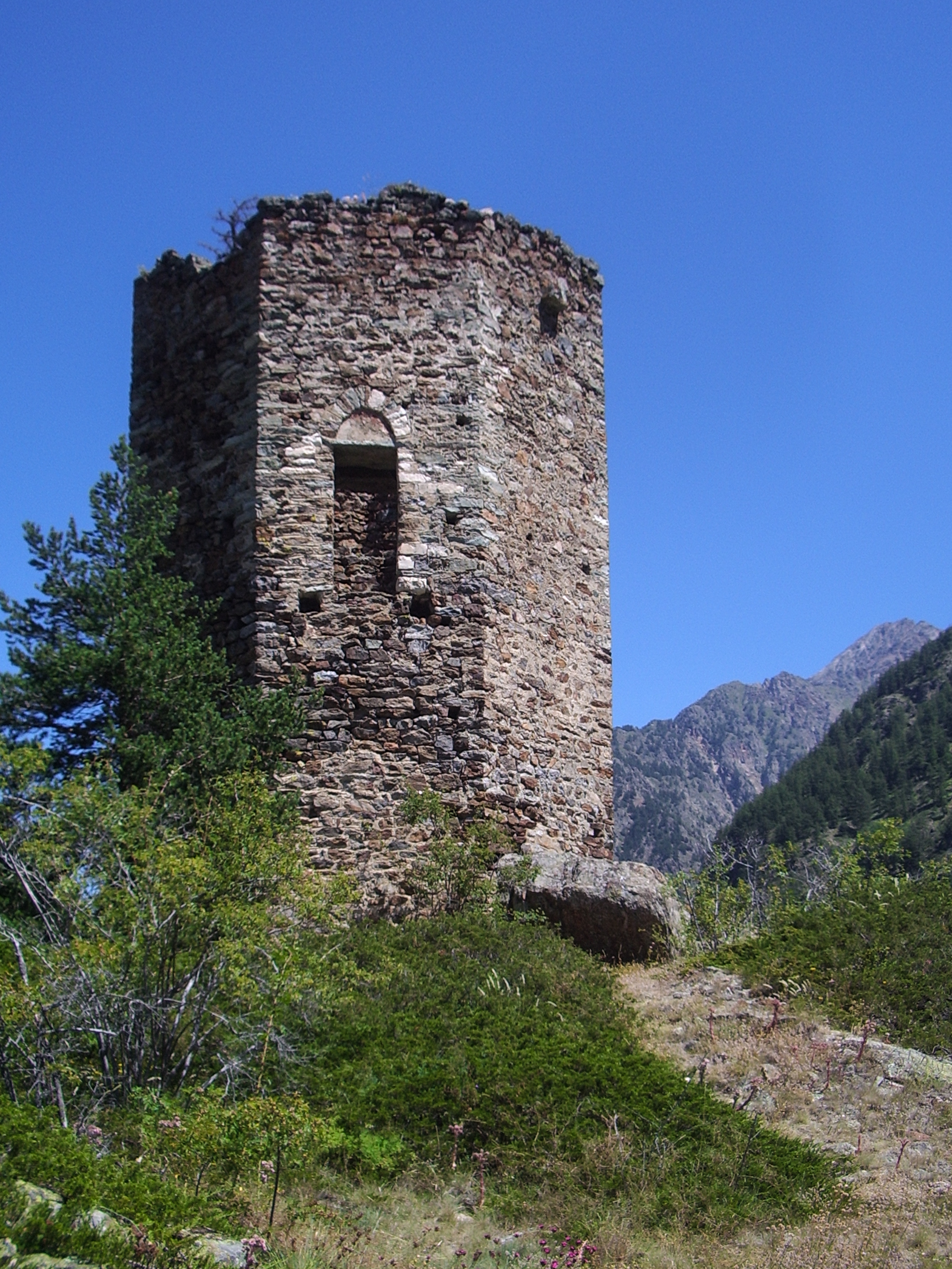 Tour d'Oyace (Tornalla)