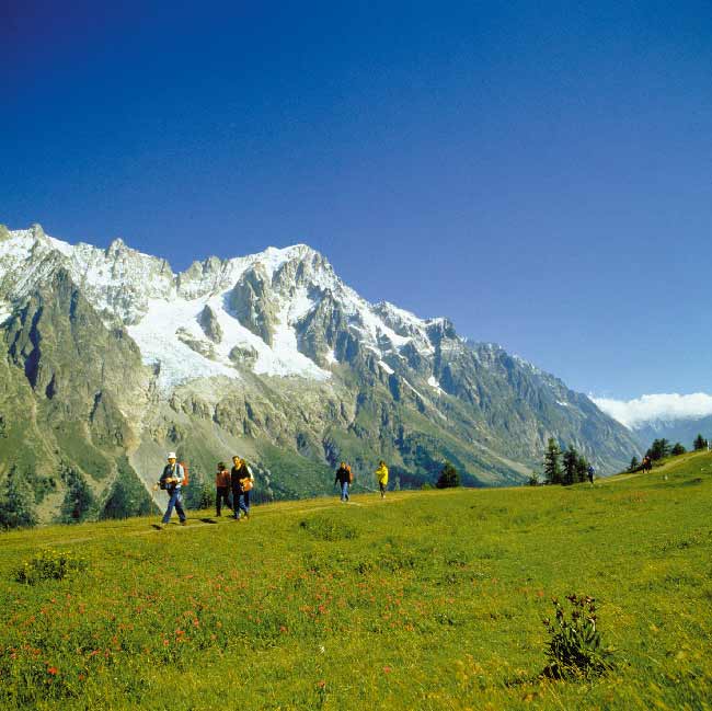 Berghütte rifugio Walter Bonatti