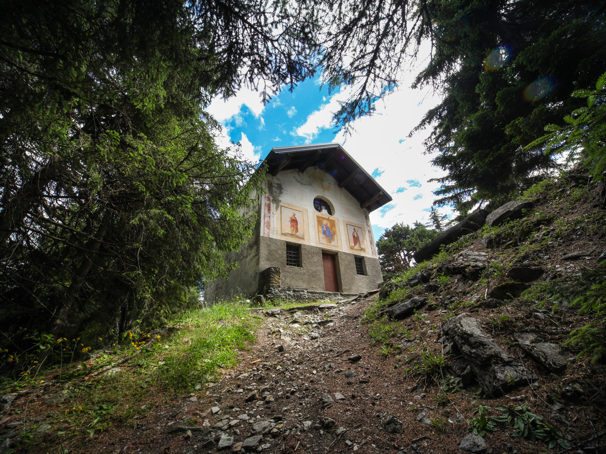 Chapelle Saint-Pantaléon