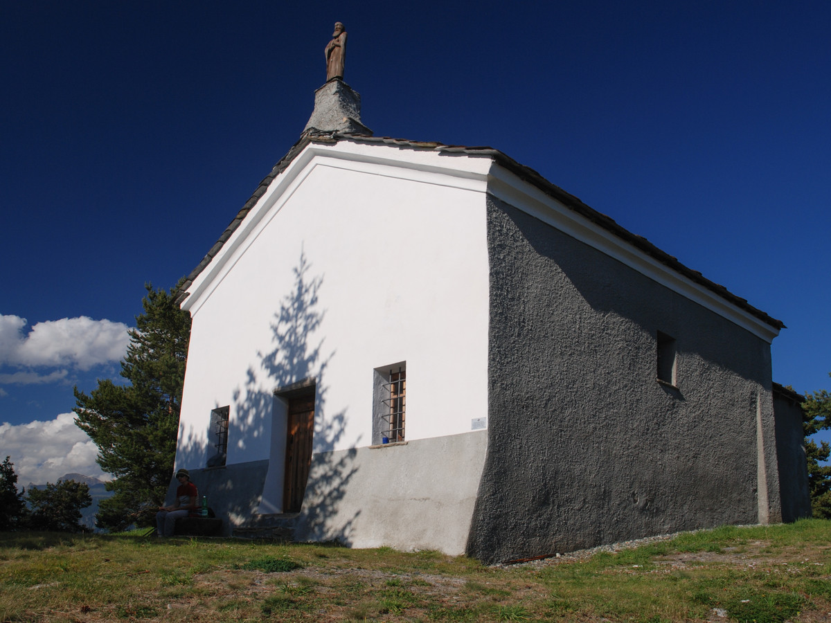 La Cappella di Saint-Evence