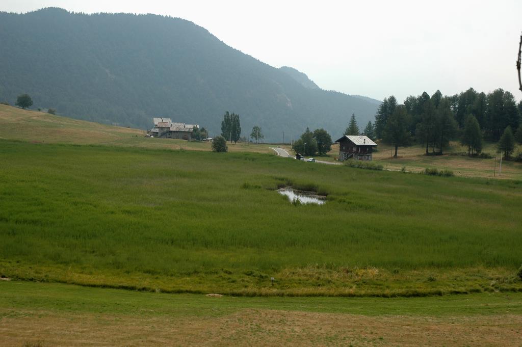 Naturschutzgebiet des Sees Lozon