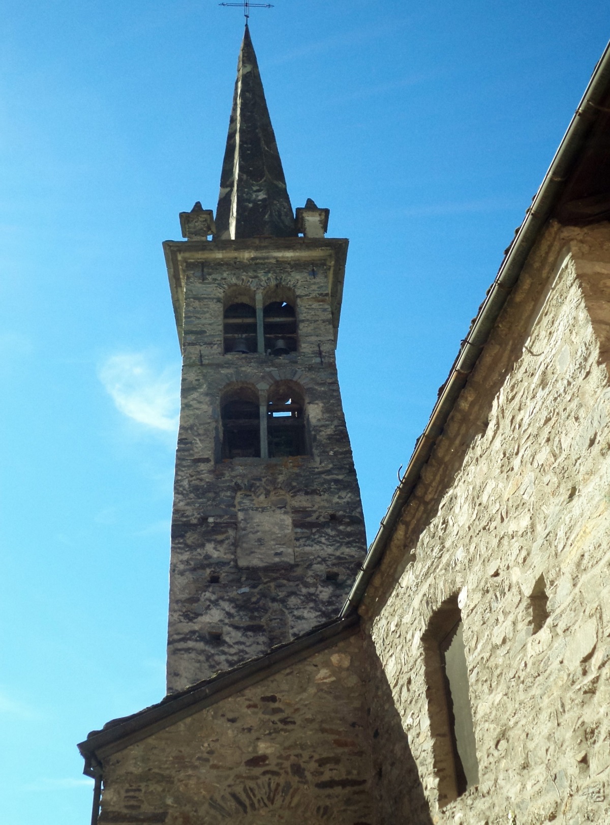 Église paroissiale Saint-Ours à Derby