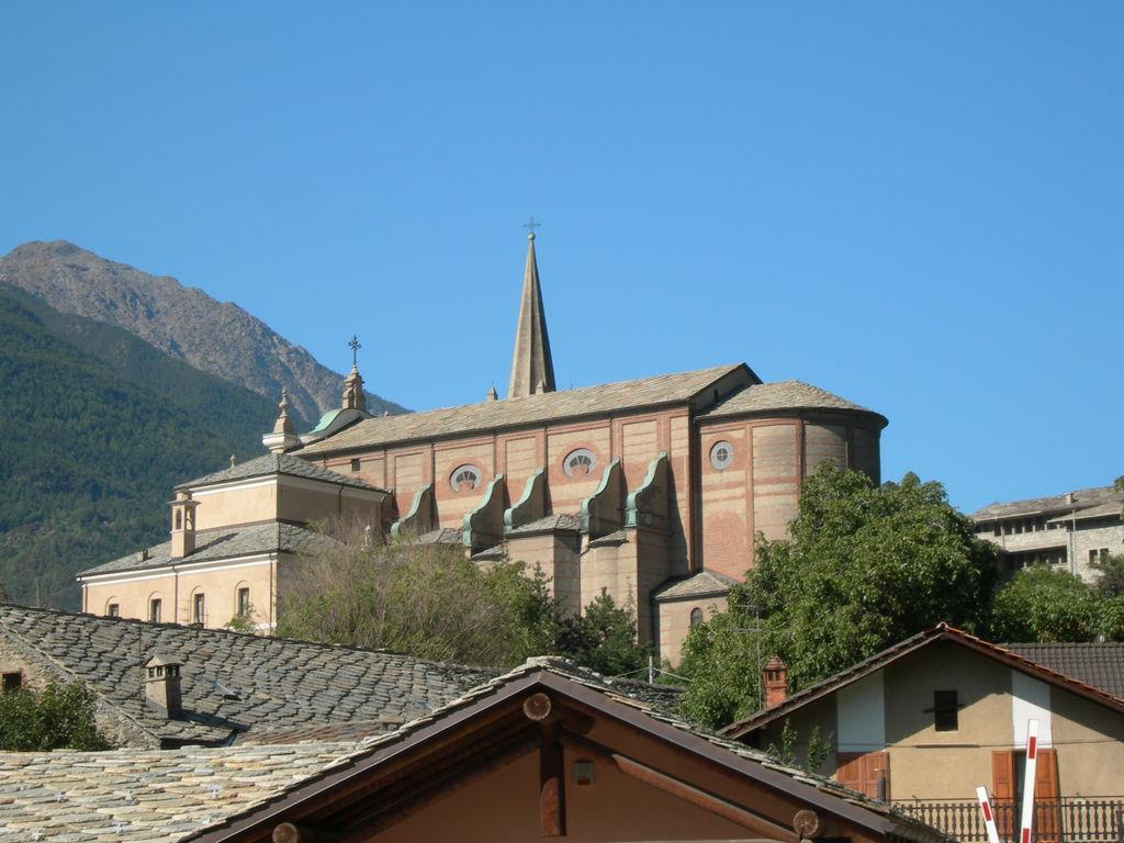 Chiesa parrocchiale di Châtillon