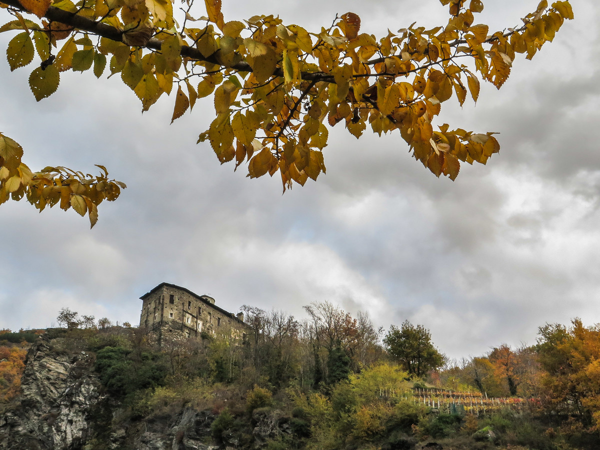 castello di Nus