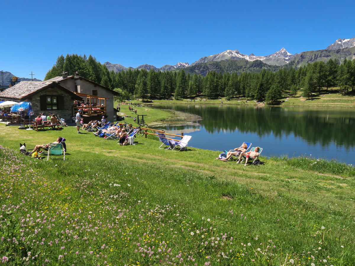 Der Lod-See