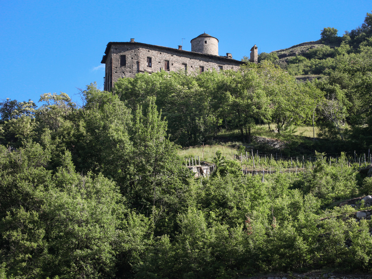 Castello di Nus