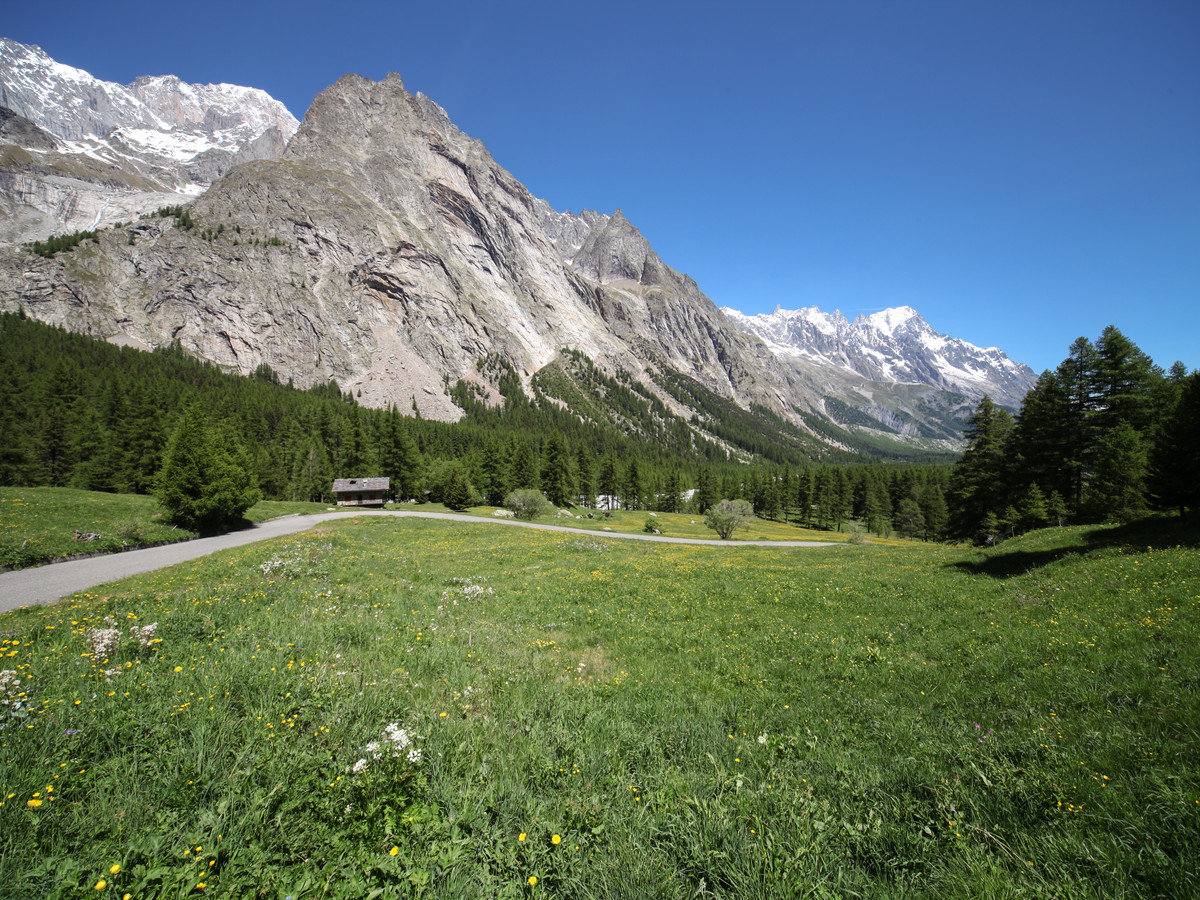 La val Veny