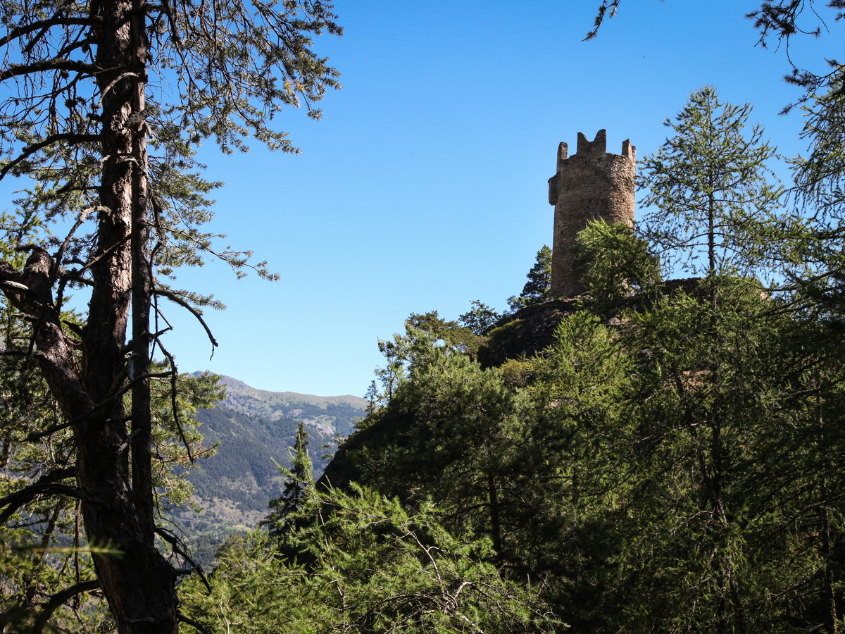 Castillo de Montmayeur