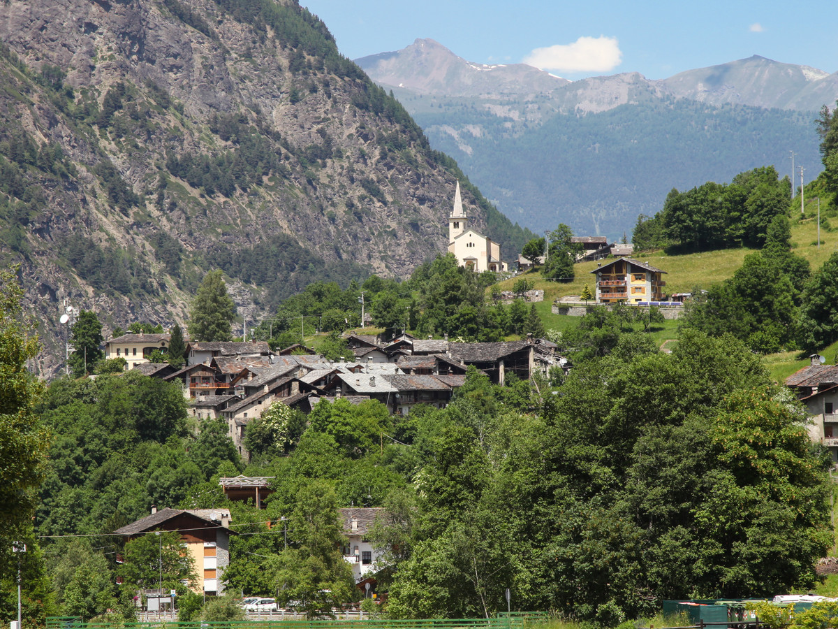 Rhêmes-Saint-Georges