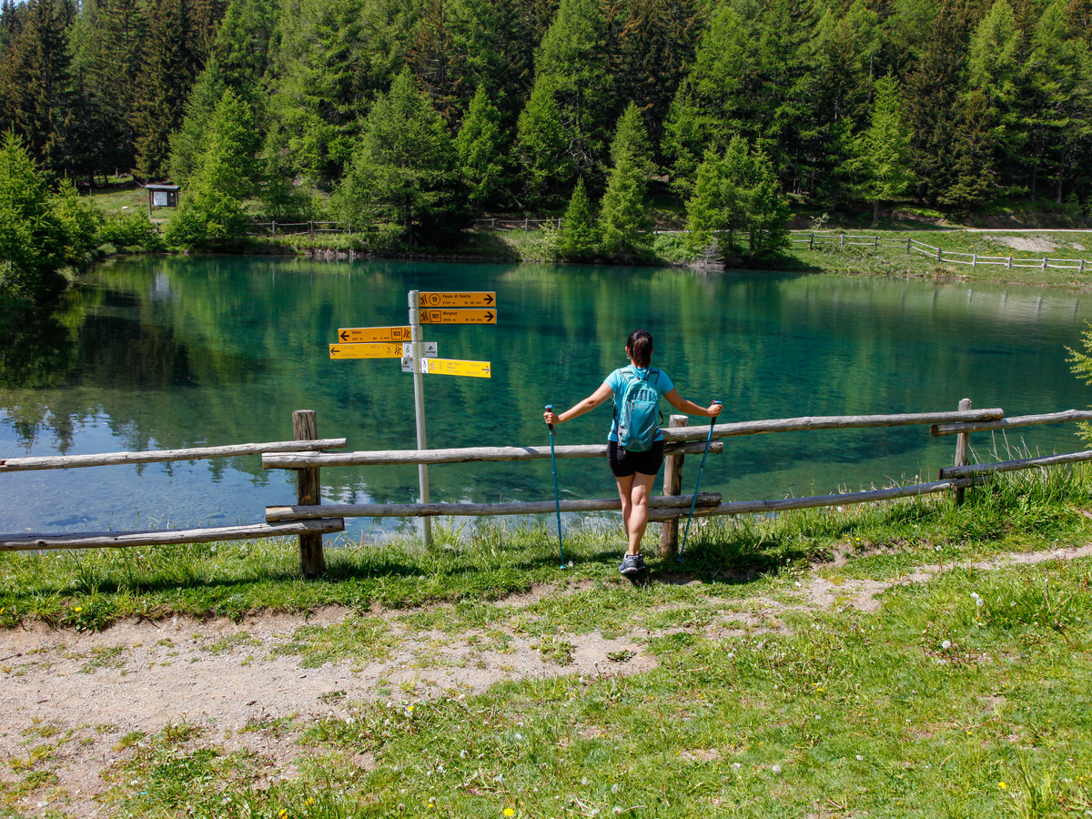 Joux lake