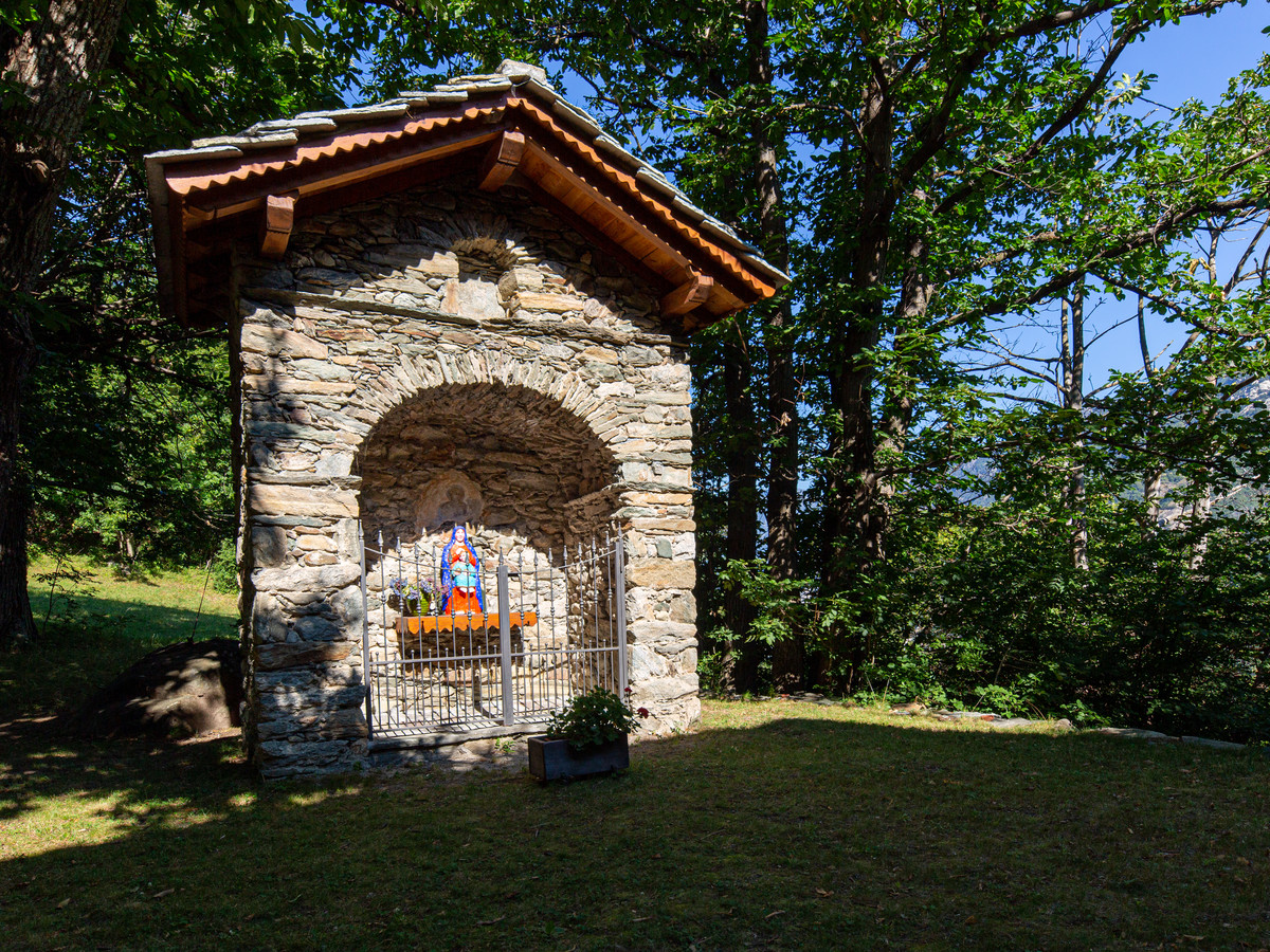 chapelle à Machaby