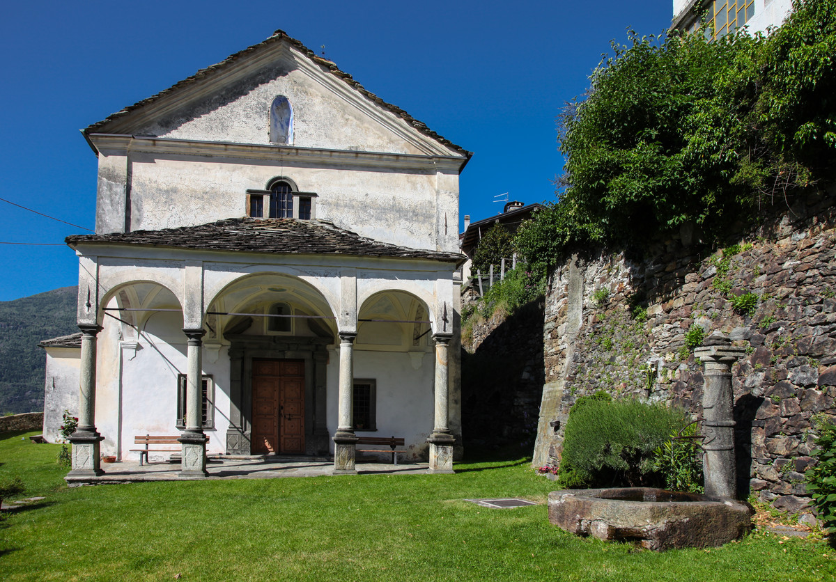 Notre Dame de la Garde - Perloz