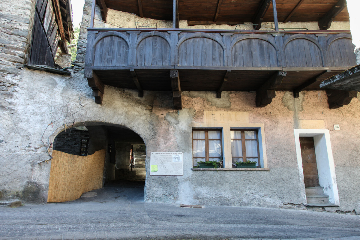 Pueblo de Leverogne