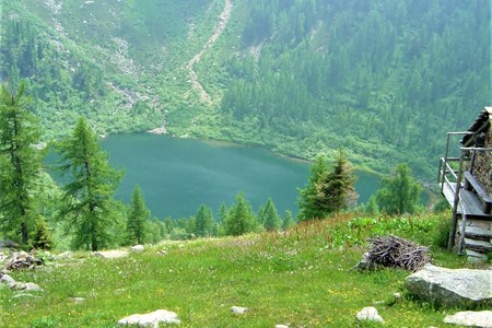 Vargno lake