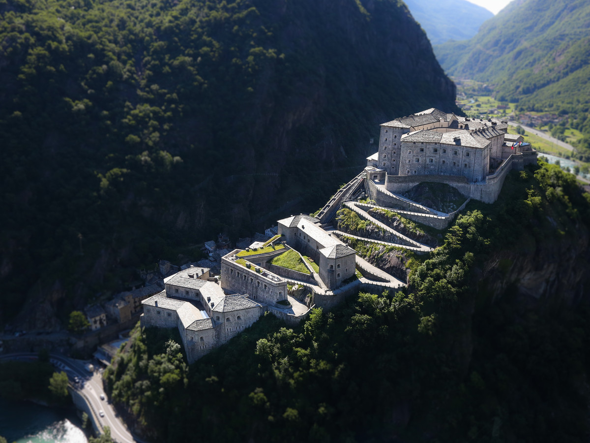Fort de Bard
