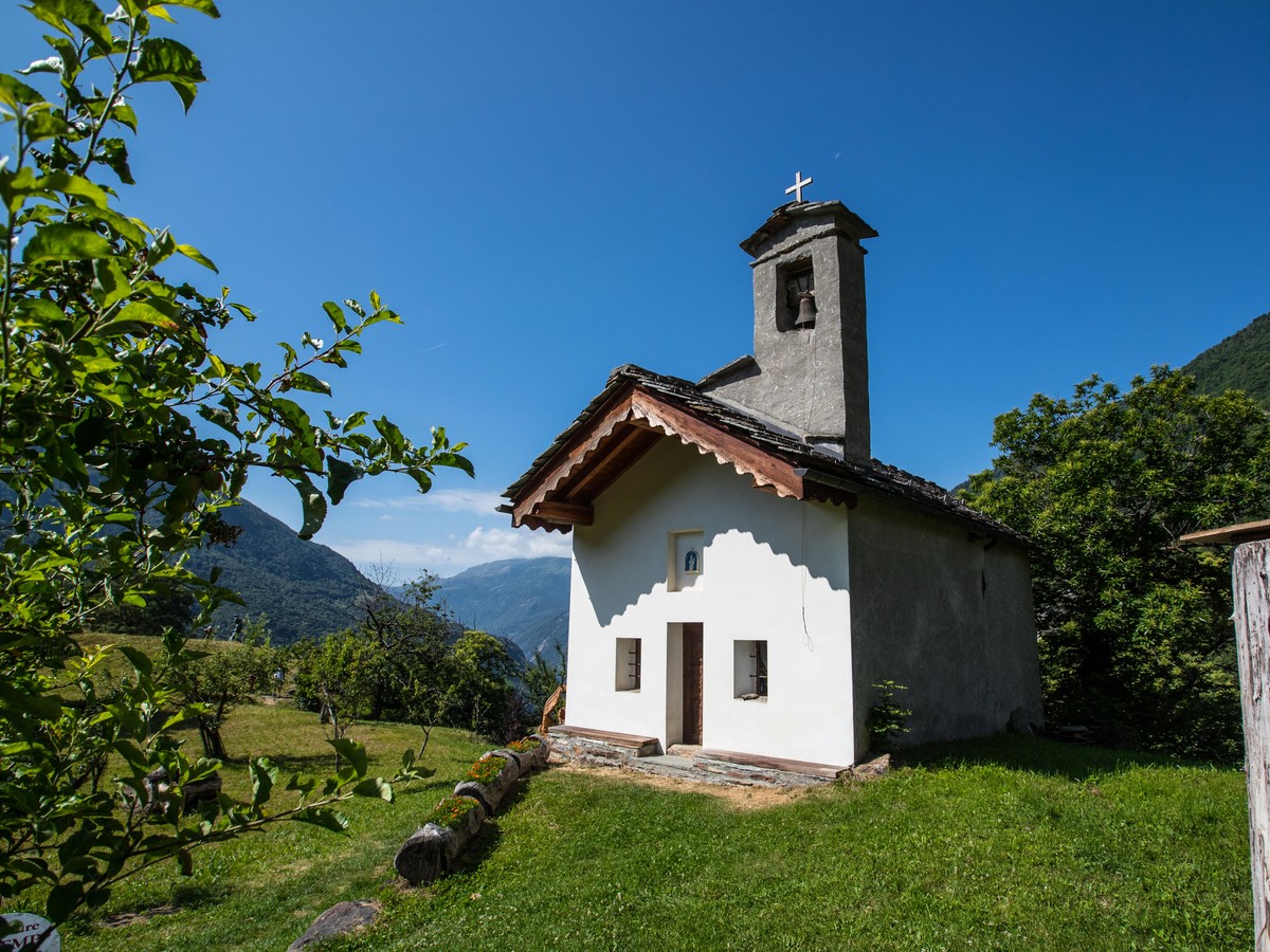 Chemp chapel