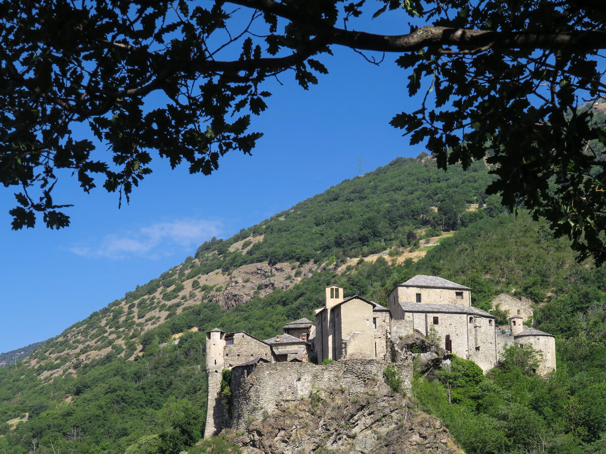 Castillo de Quart