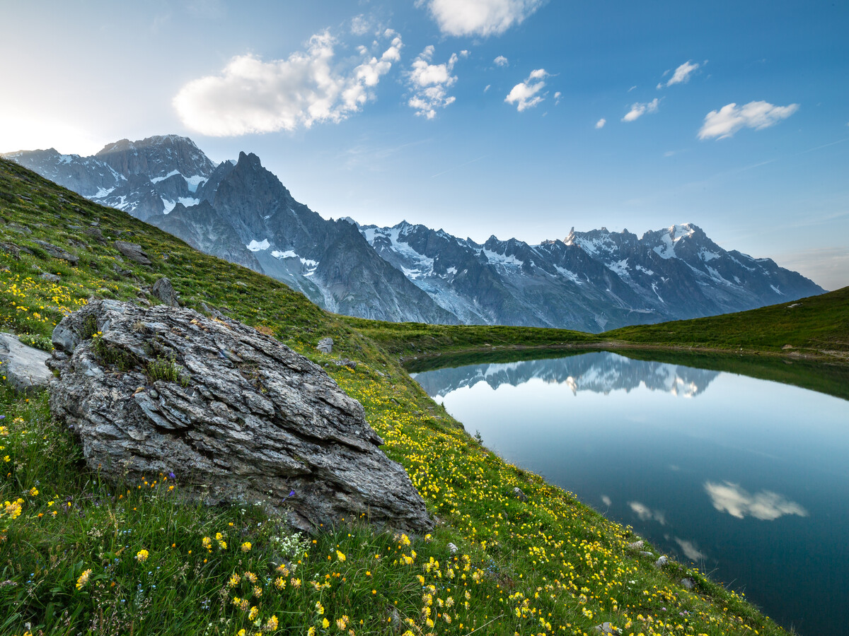 Lago Chécrouit