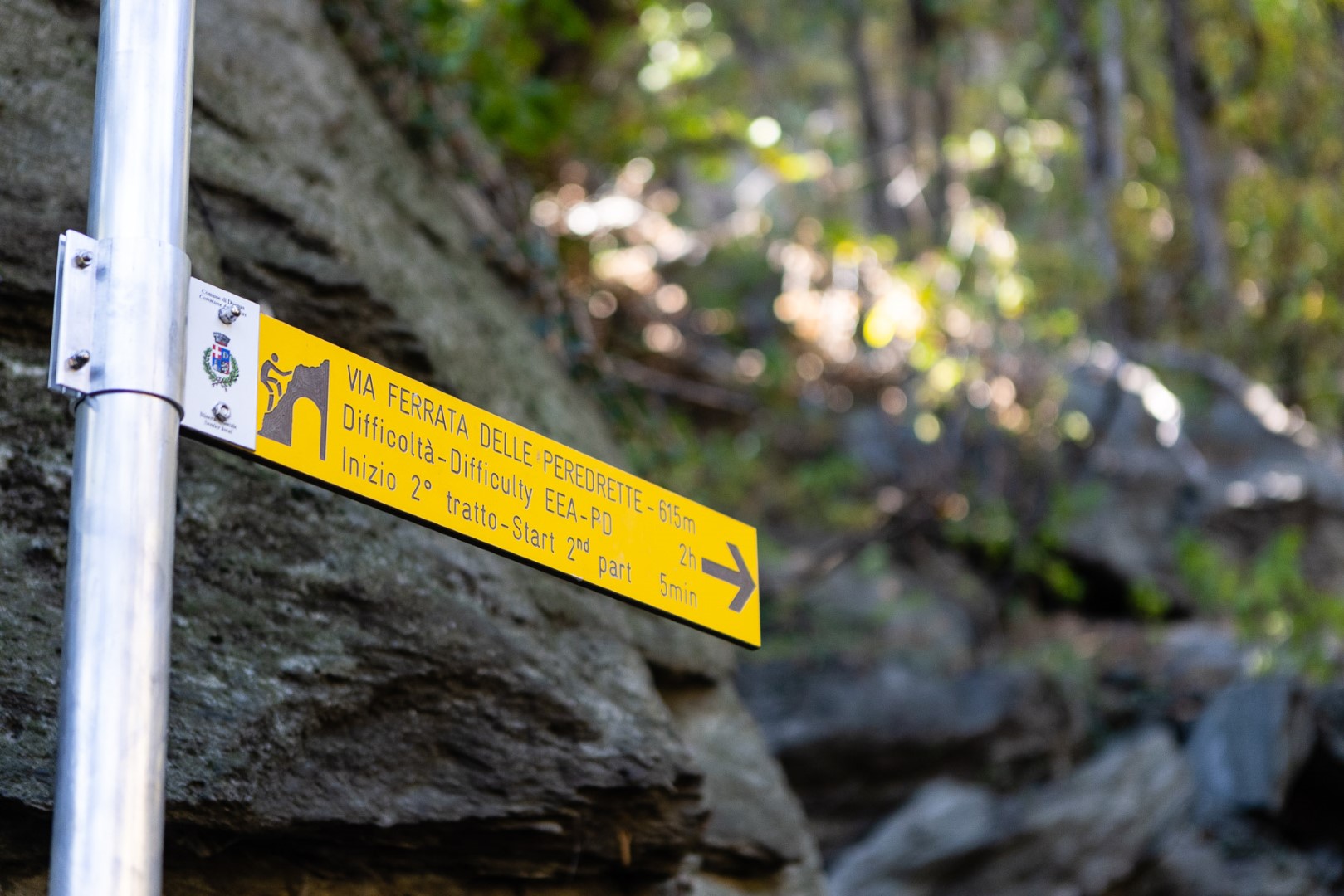 Balteo climbing park