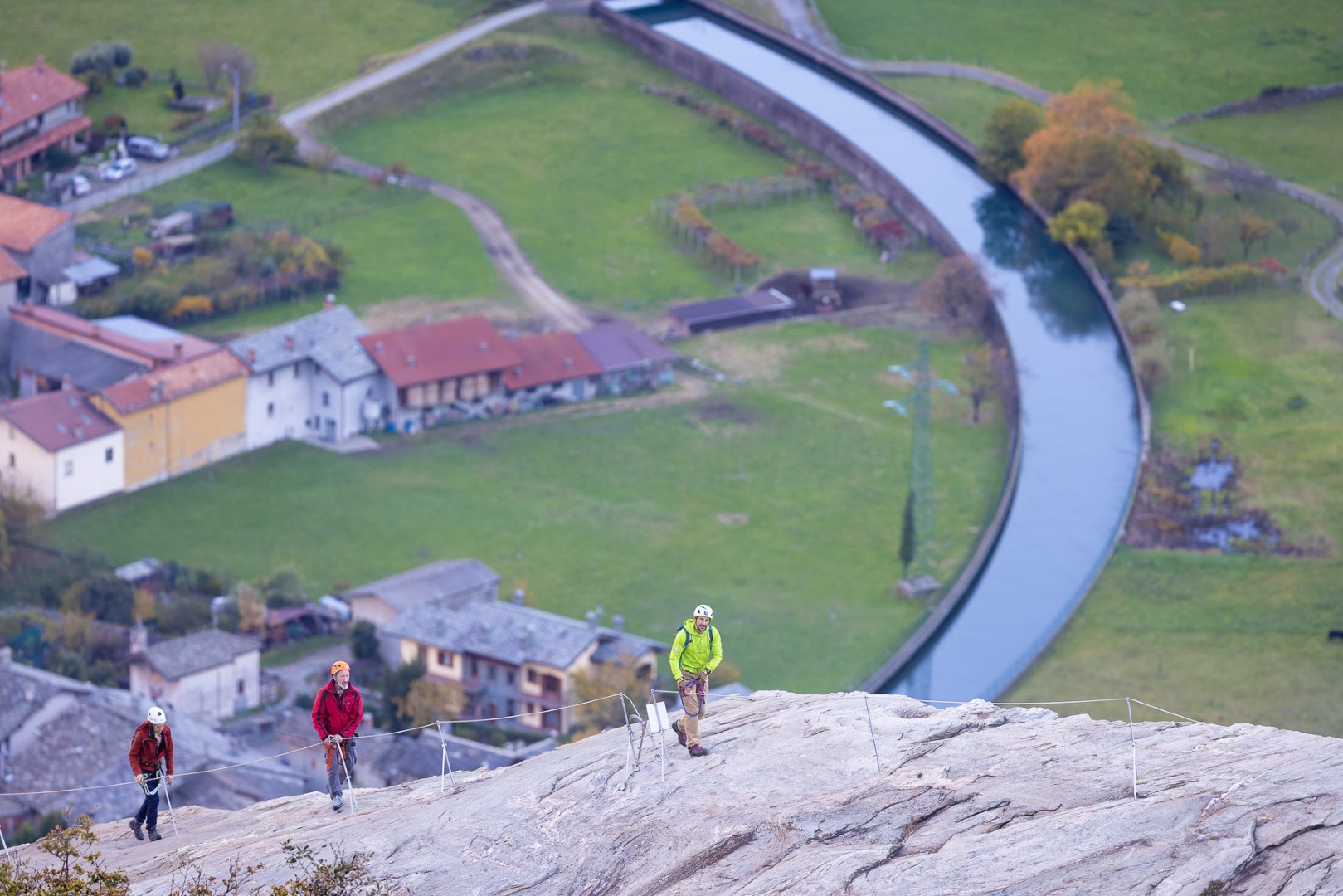 Balteo climbing park