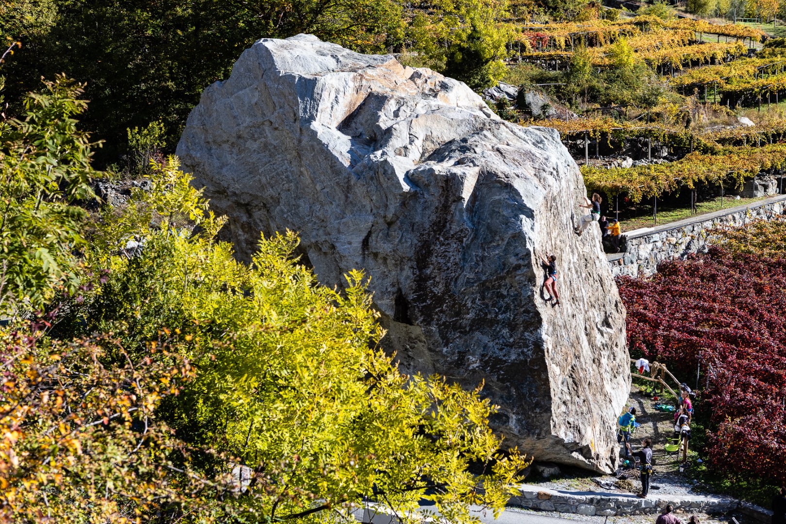 Balteo climbing park