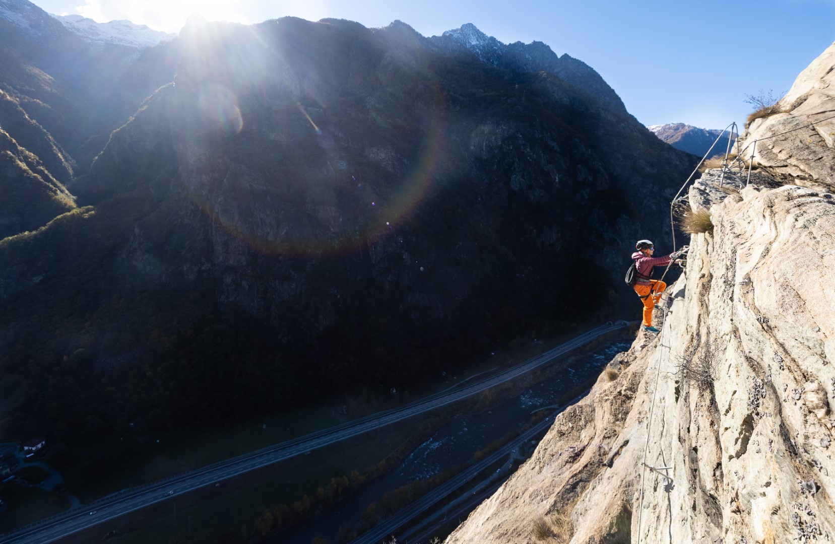 Balteo climbing park