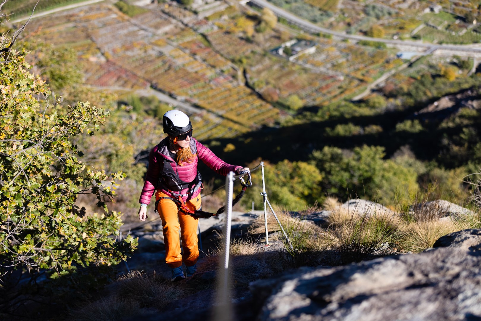 Balteo climbing park