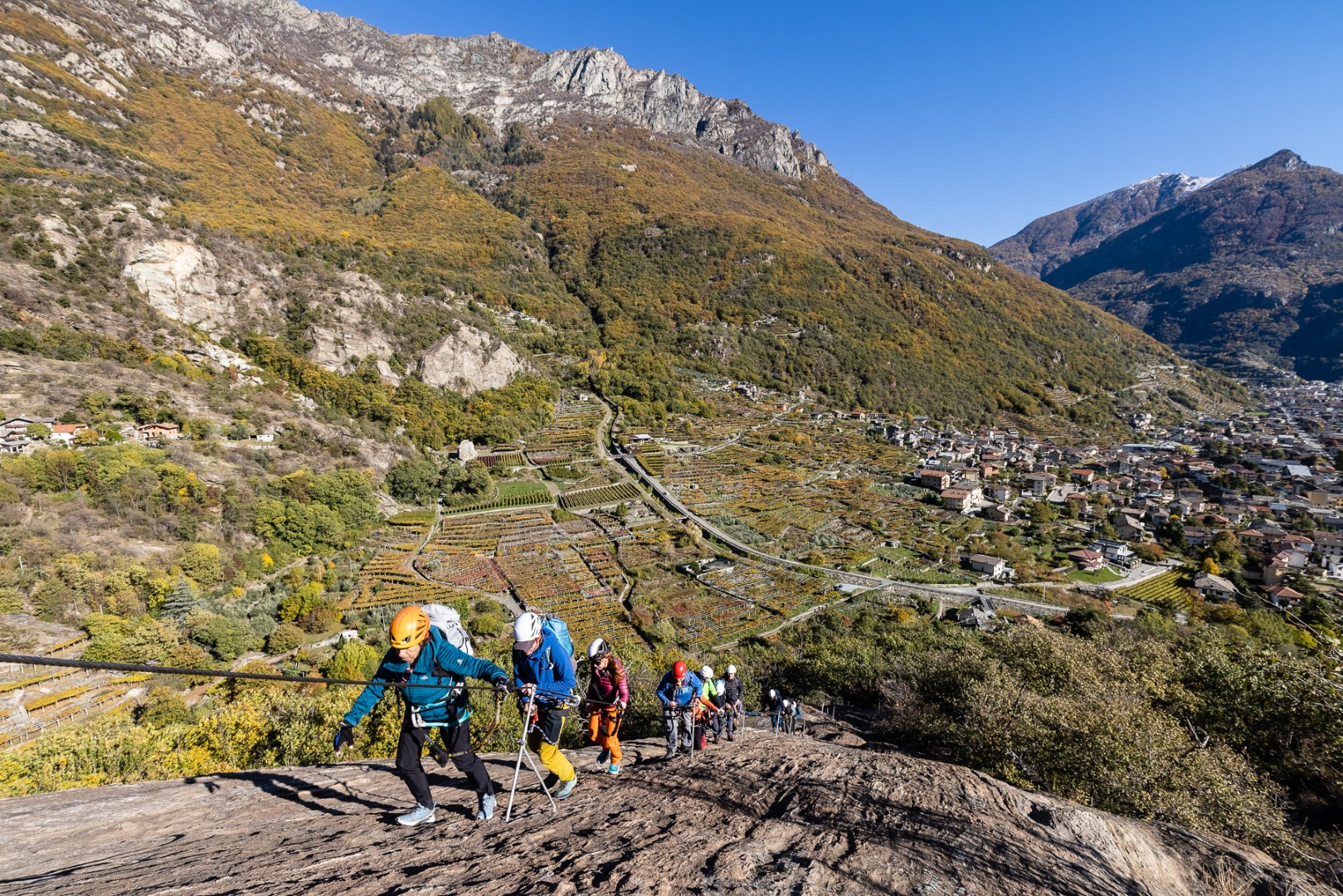 Parque de escalada Balteo