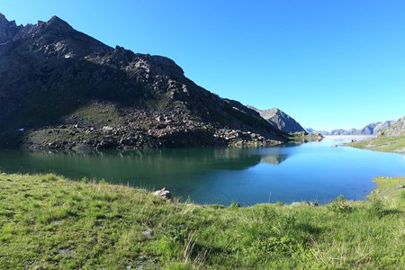 lago Gabiet