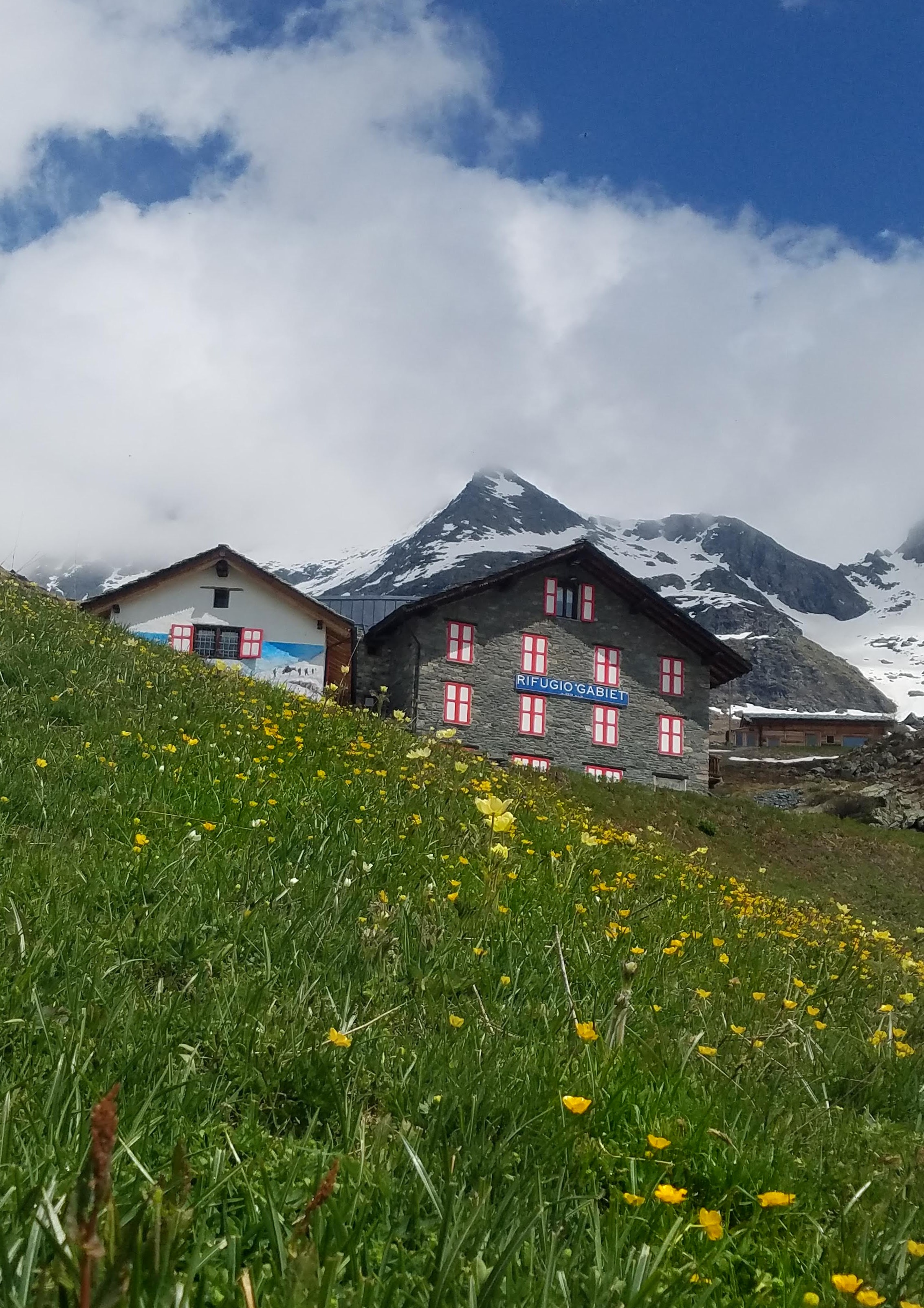 refugio Gabiet