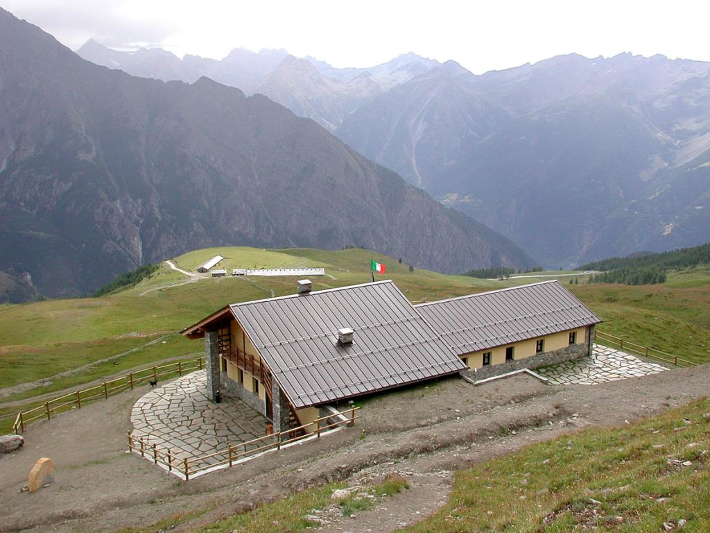 rifugio Champillon