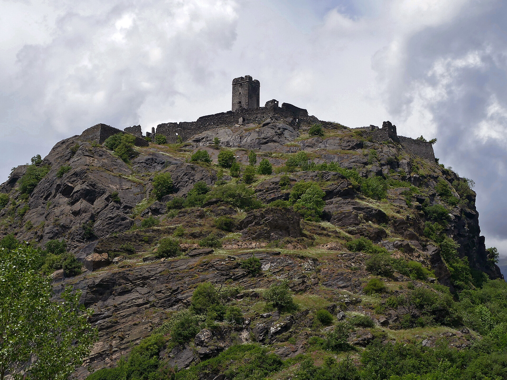 castillo de Saint-Germain